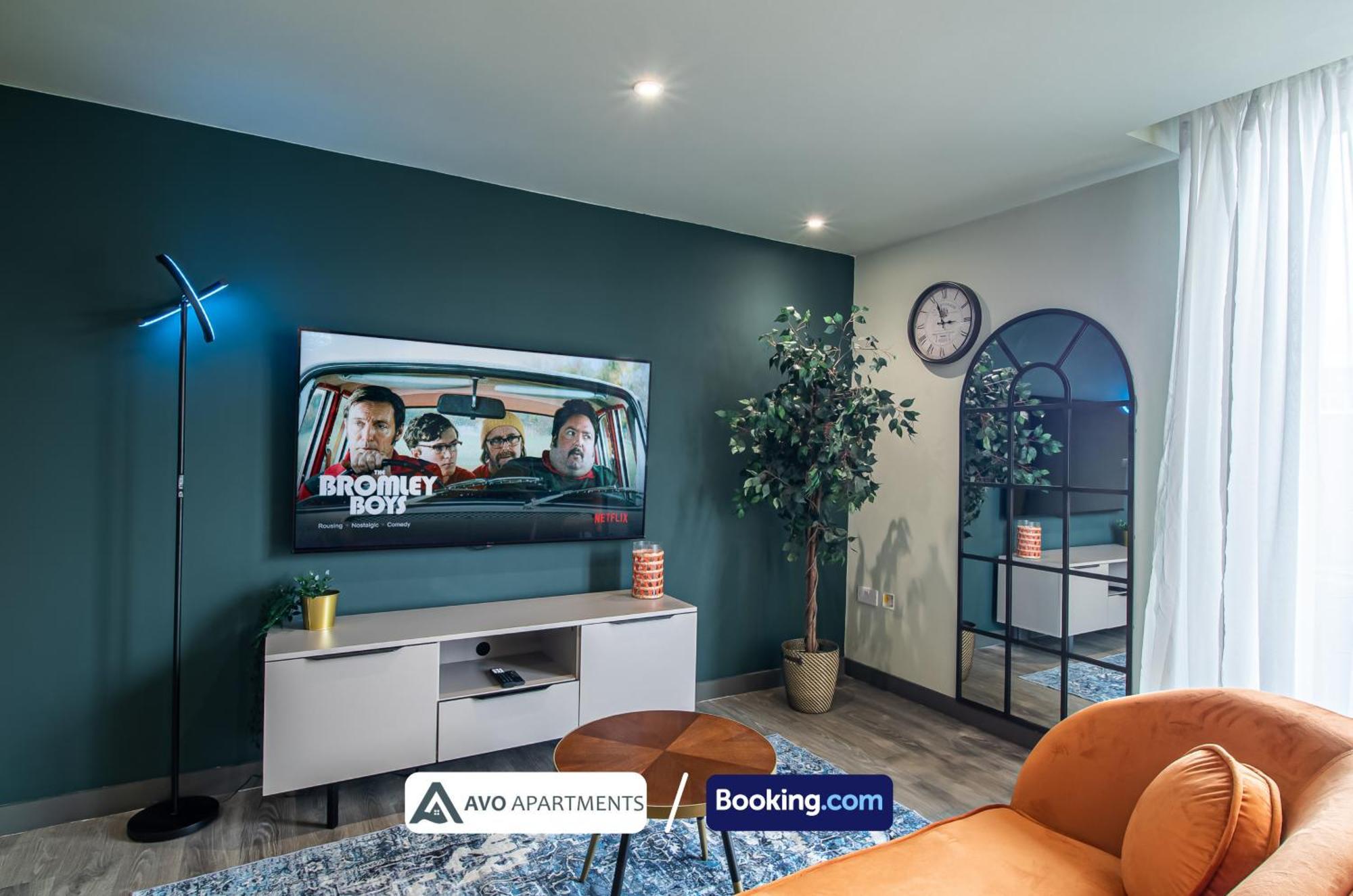 Apartment Exquisite By Avo *